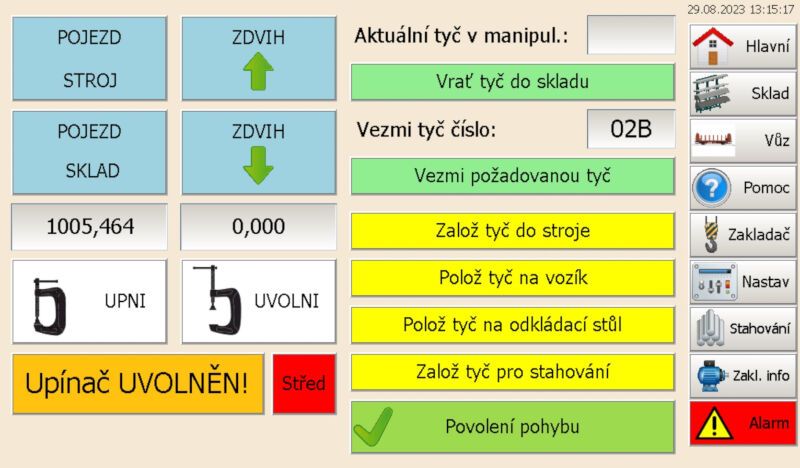 Ukázka 3